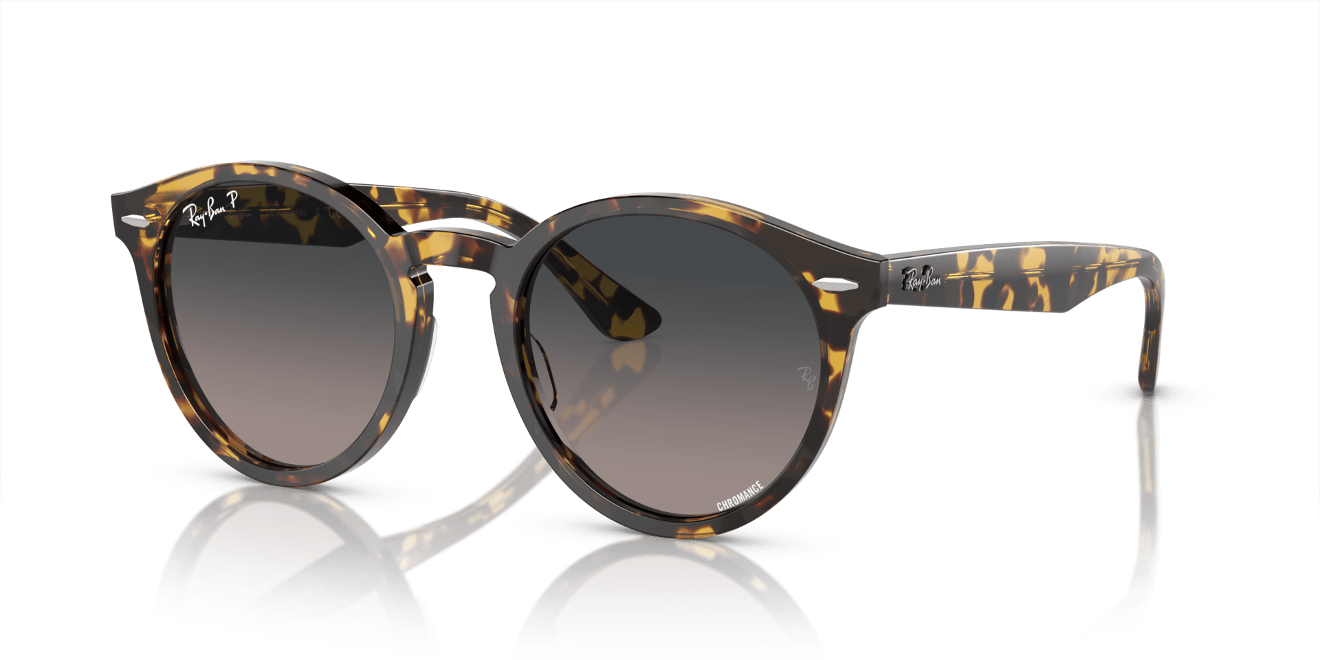 0RB7680S Acetate Unisex Sunglasses