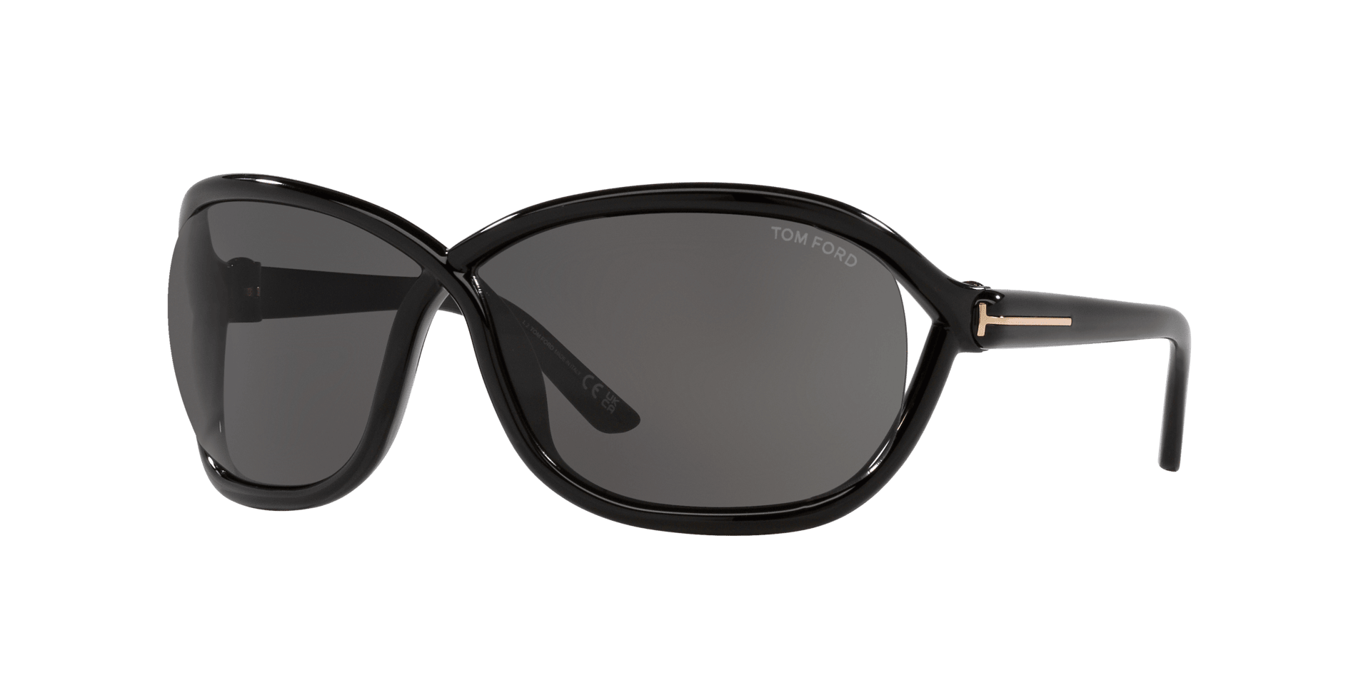 0TR001753 Injected Women Sunglasses