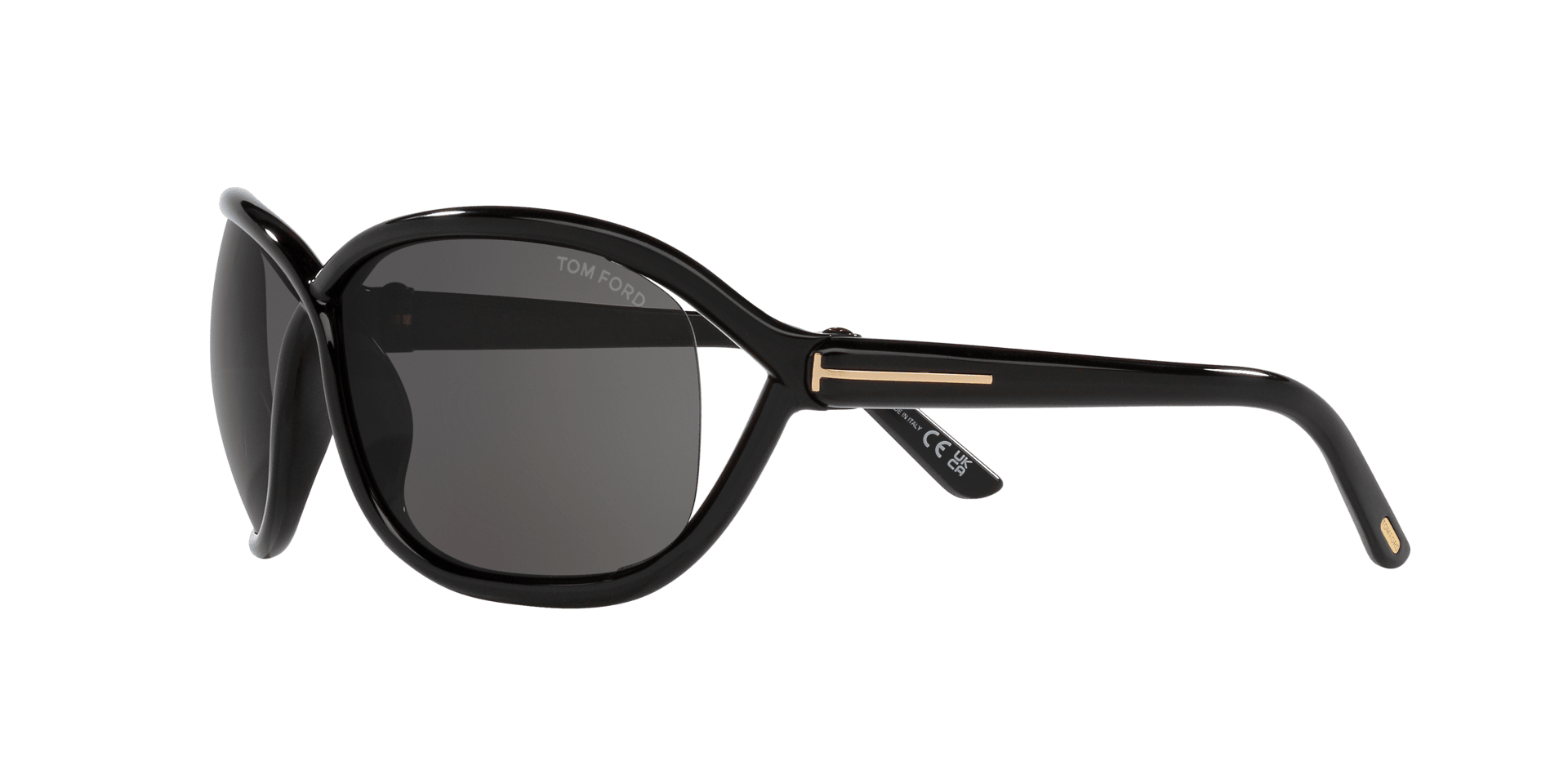 0TR001753 Injected Women Sunglasses