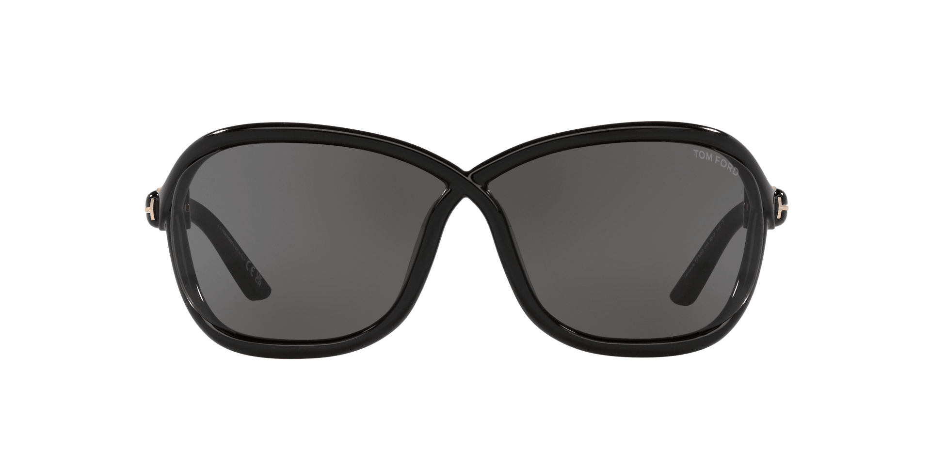 0TR001753 Injected Women Sunglasses