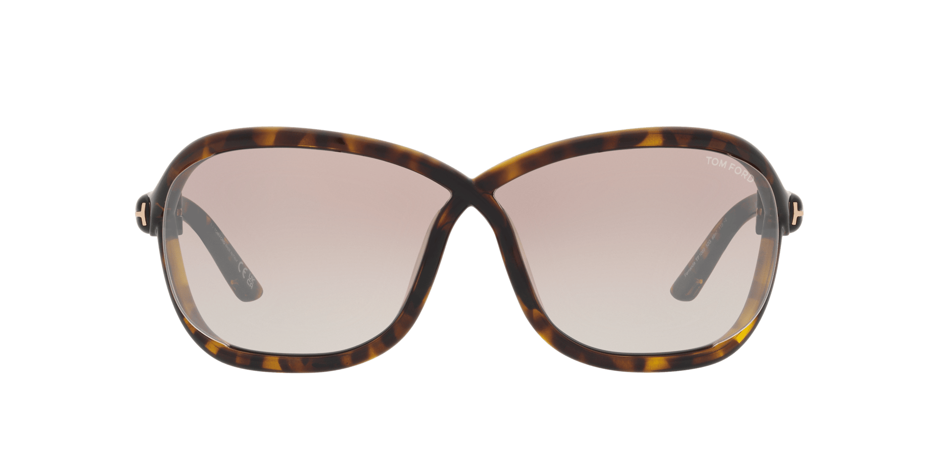 0TR001753 Injected Women Sunglasses