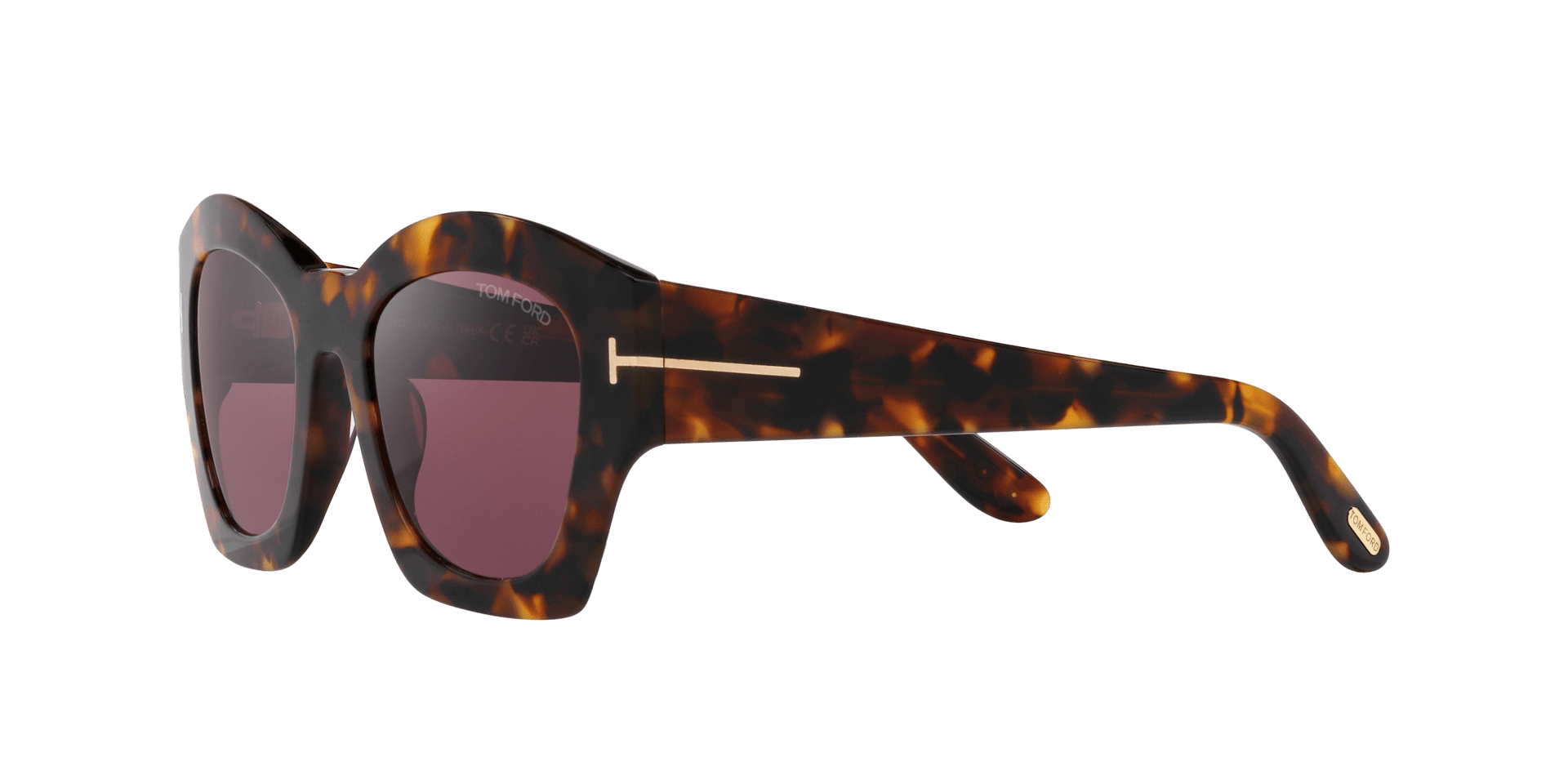 0TR001784 Acetate Women Sunglasses