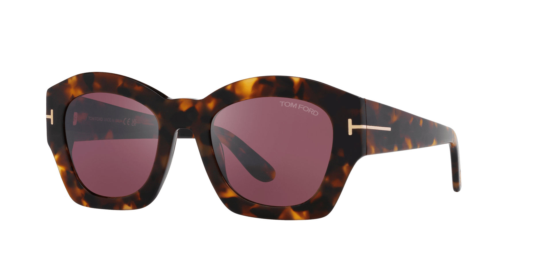 0TR001784 Acetate Women Sunglasses