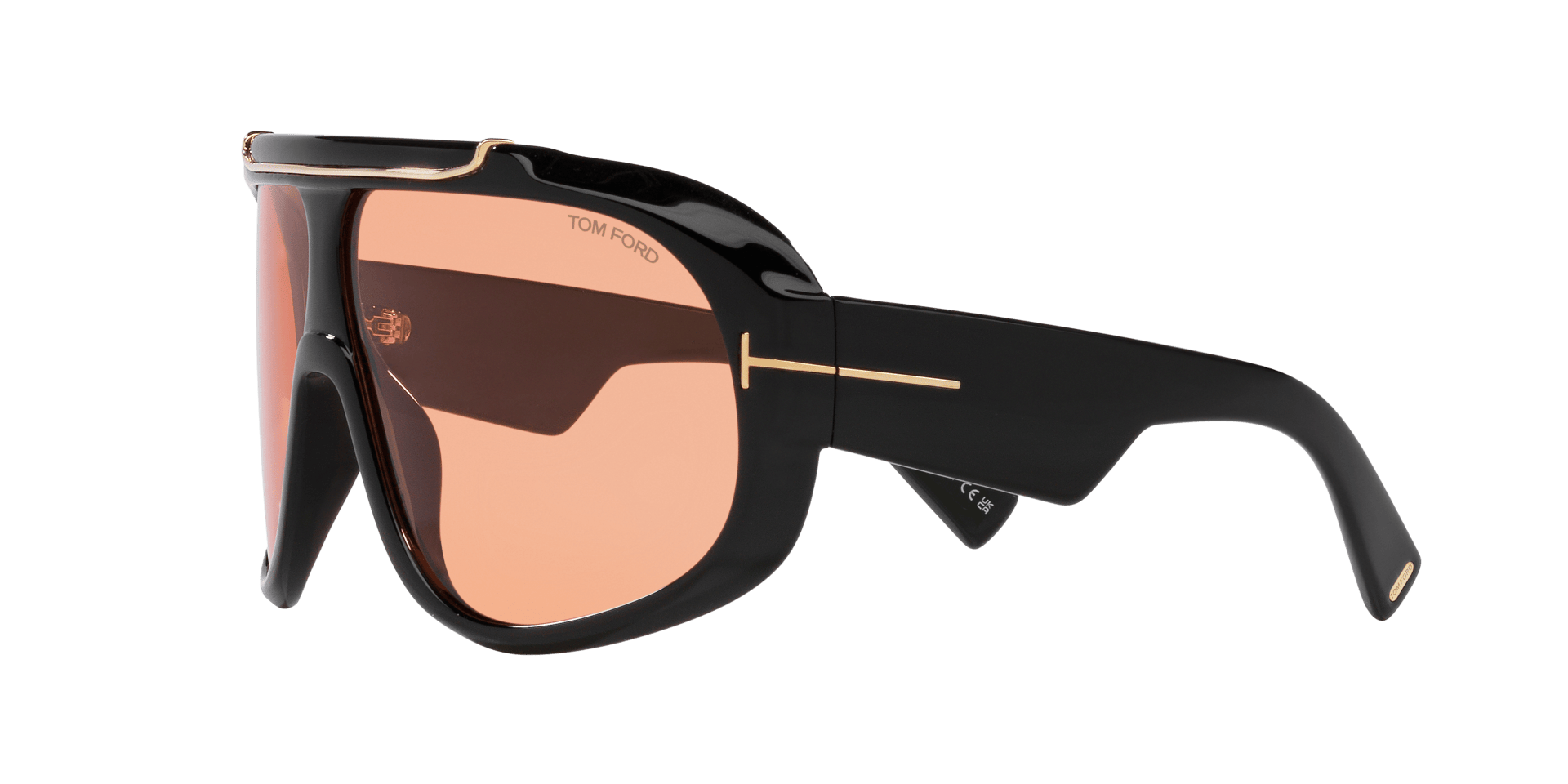 0TR001792 Injected Unisex Sunglasses