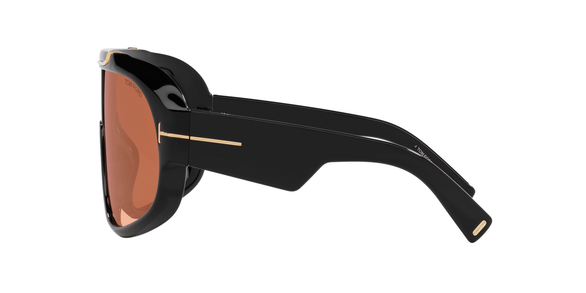 0TR001792 Injected Unisex Sunglasses