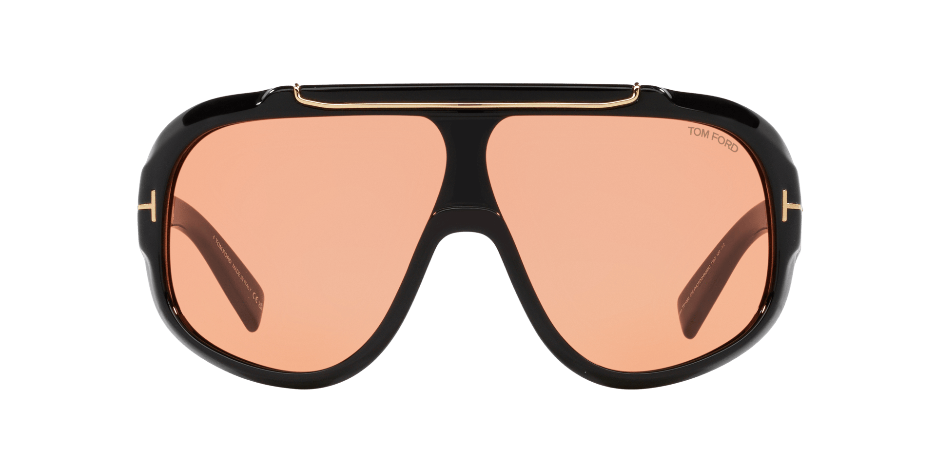 0TR001792 Injected Unisex Sunglasses