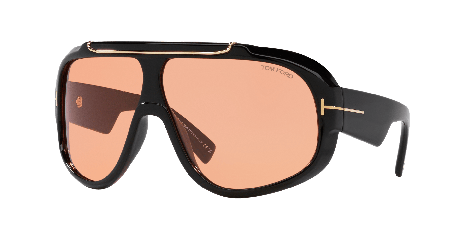 0TR001792 Injected Unisex Sunglasses