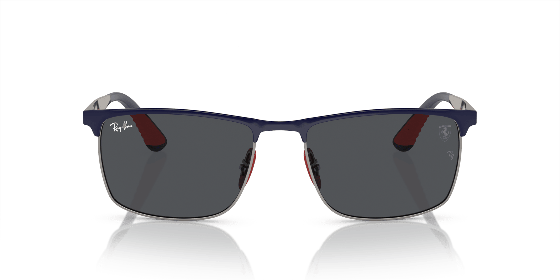 0RB3726M Metal Unisex Sunglasses