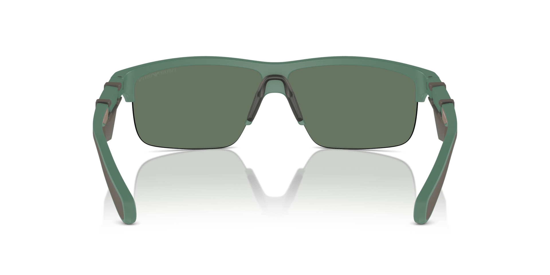 0EA4218 Injected Men Sunglasses