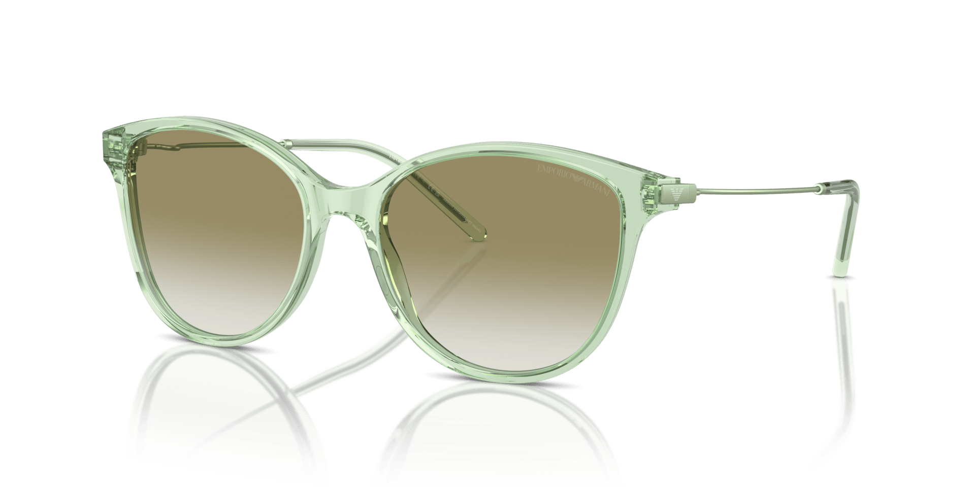 0EA4220 Acetate Women Sunglasses