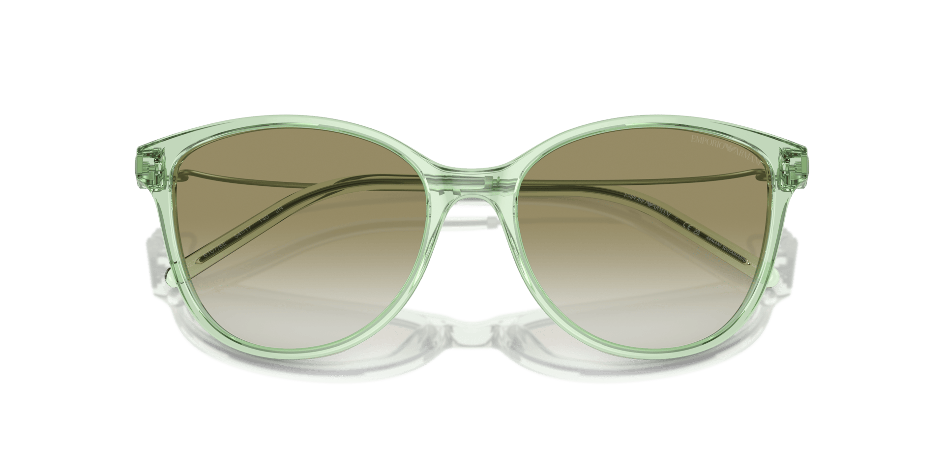 0EA4220 Acetate Women Sunglasses
