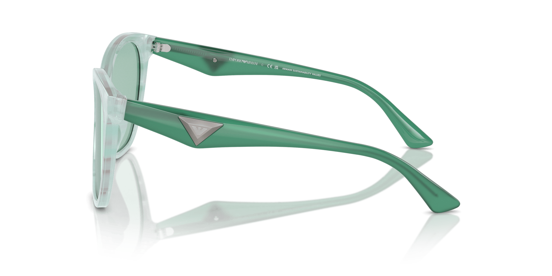 0EA4222U Acetate Women Sunglasses