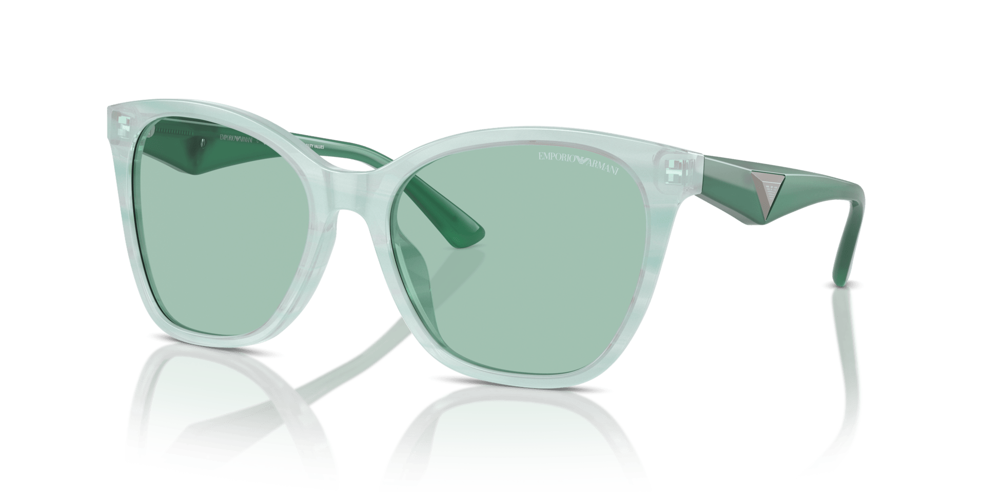 0EA4222U Acetate Women Sunglasses