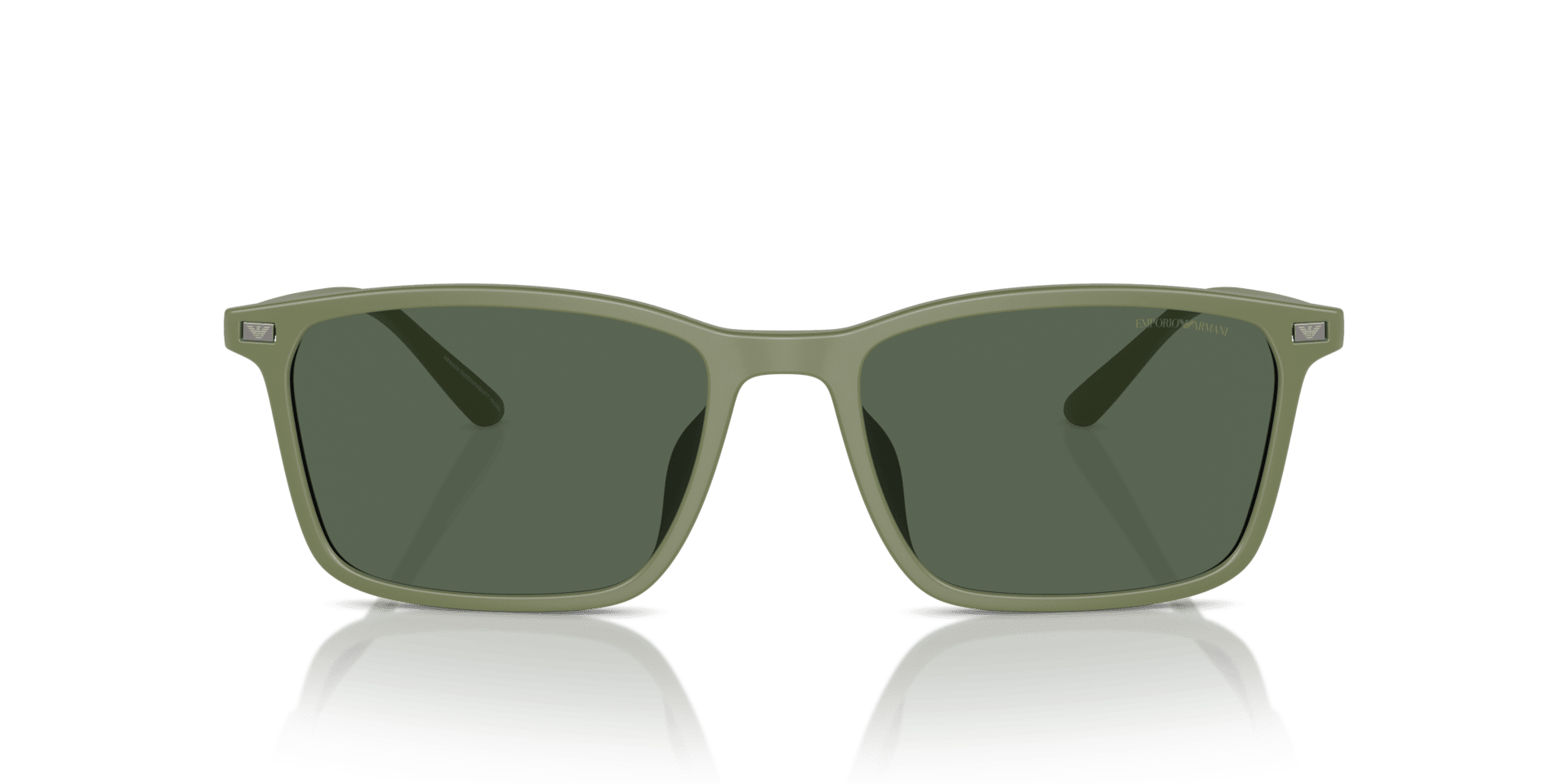 0EA4223U Injected Men Sunglasses