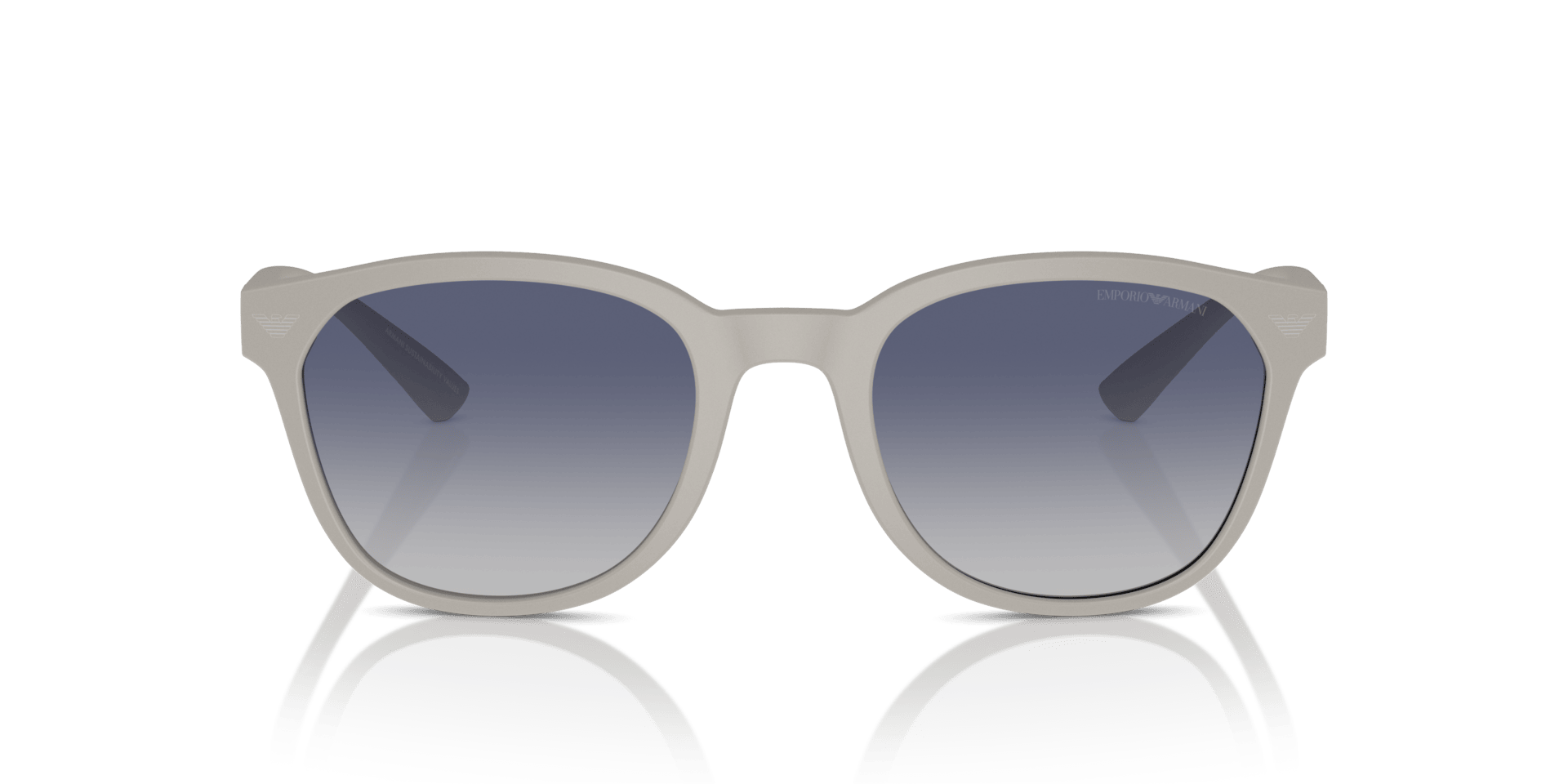 0EA4225U Injected Men Sunglasses