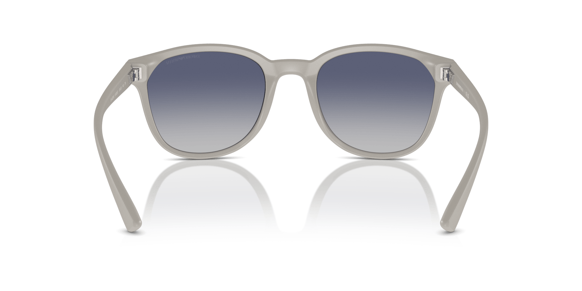 0EA4225U Injected Men Sunglasses