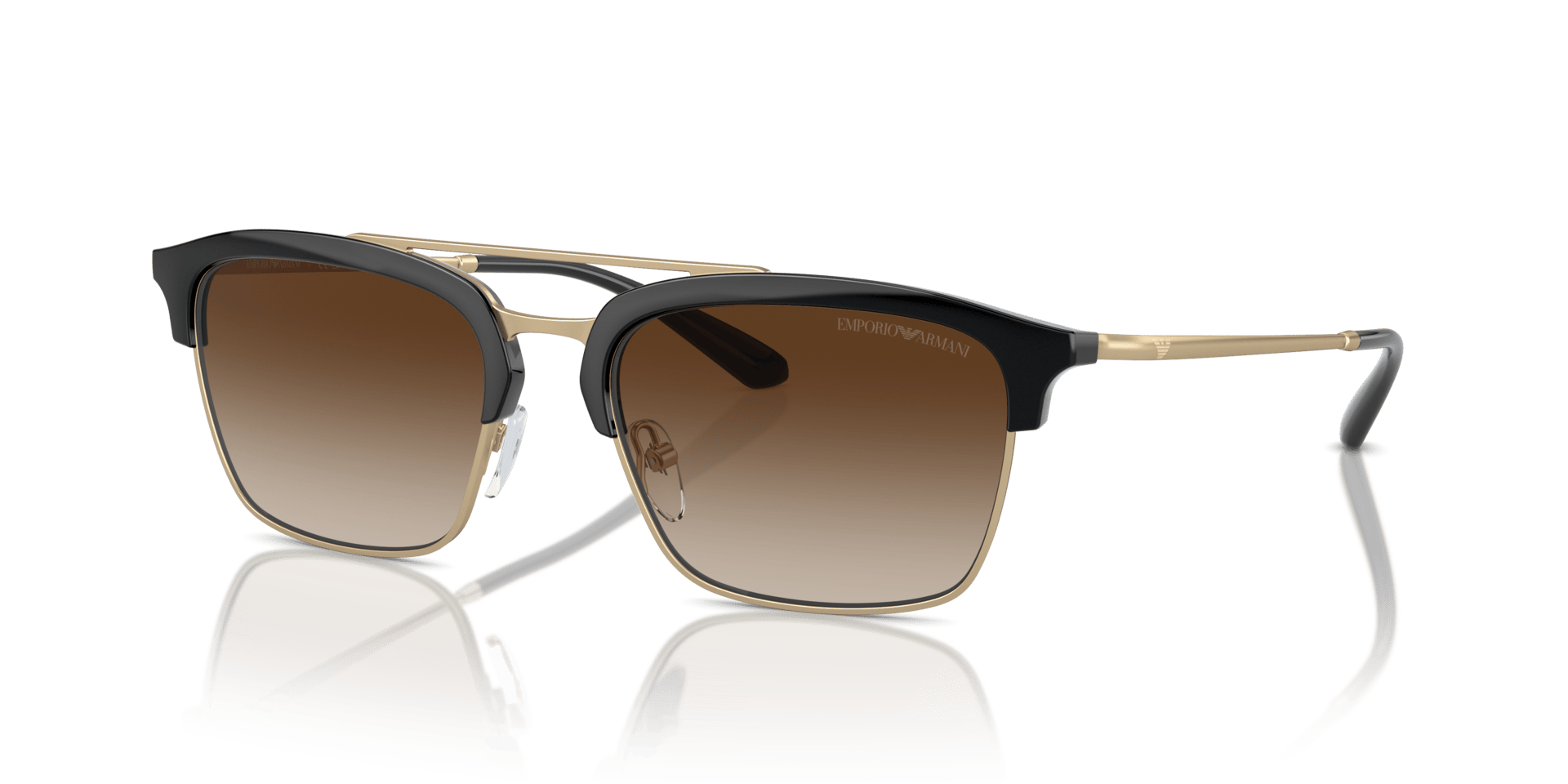 0EA4228 Injected Men Sunglasses