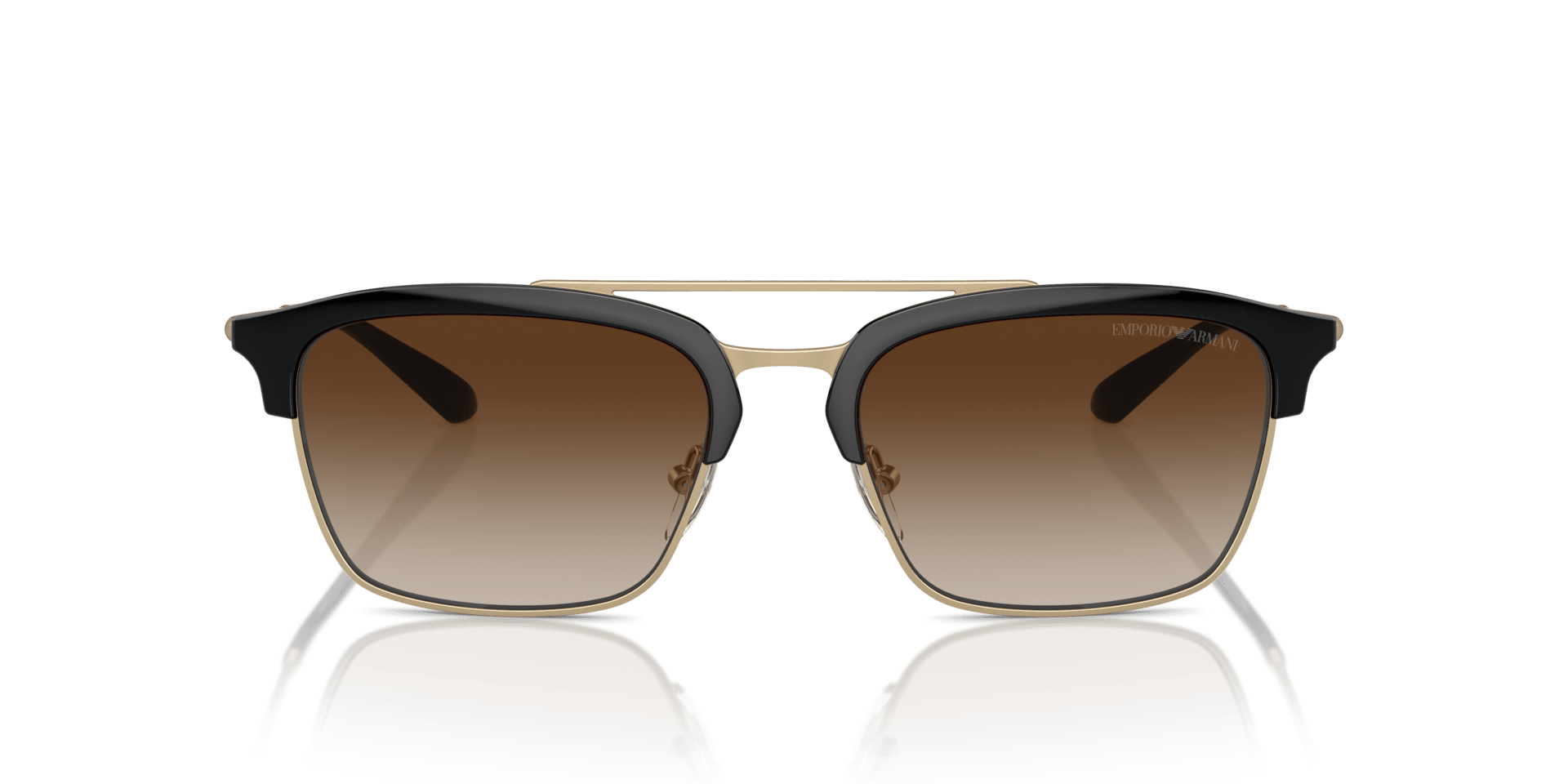 0EA4228 Injected Men Sunglasses