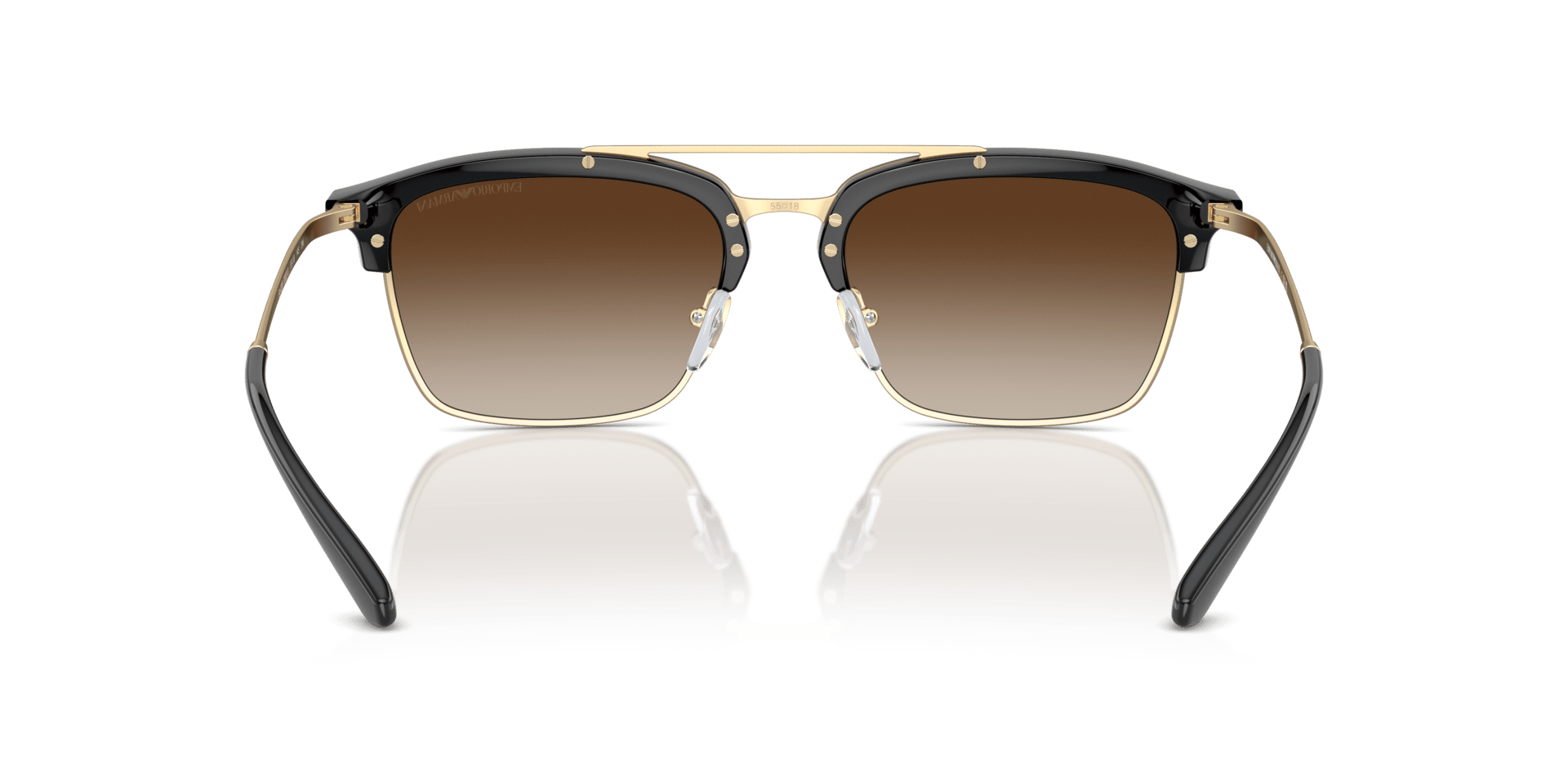 0EA4228 Injected Men Sunglasses