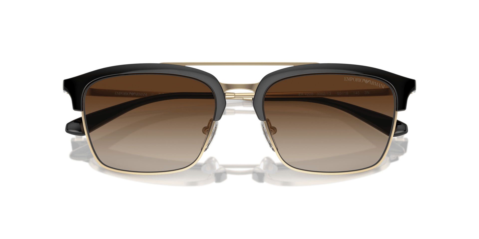 0EA4228 Injected Men Sunglasses
