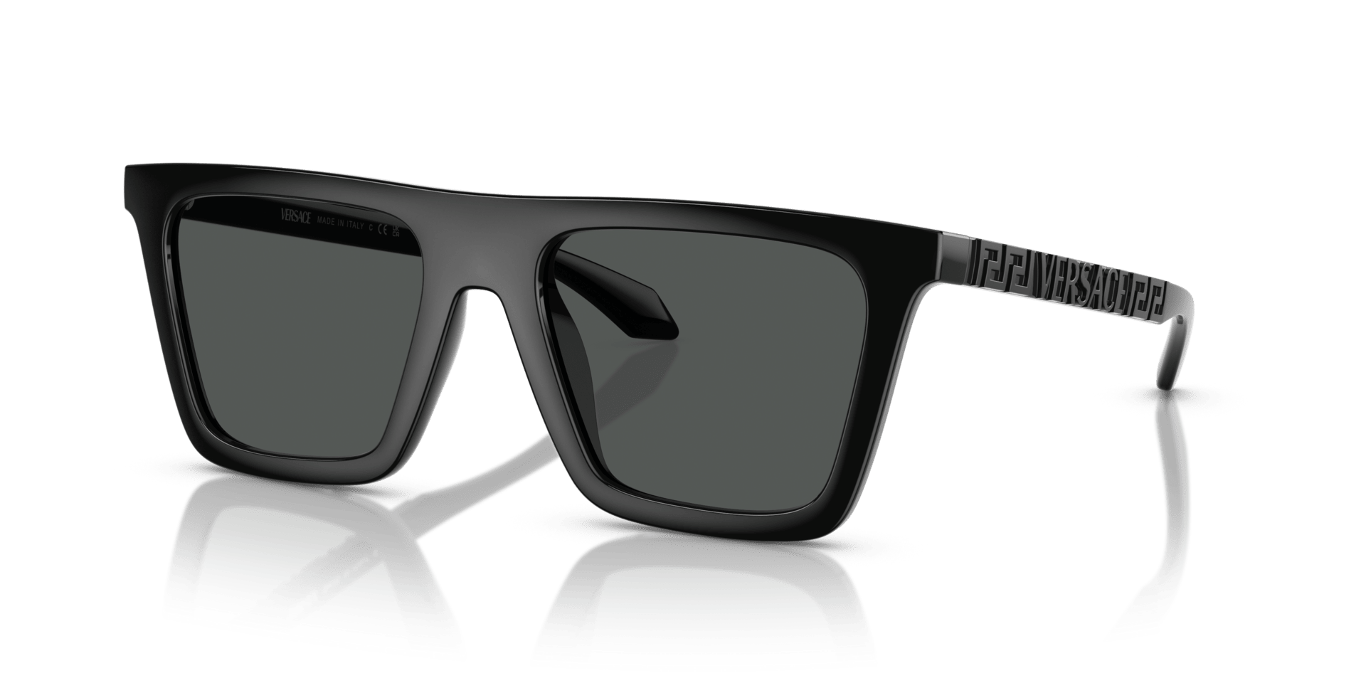0VE4468U Injected Men Sunglasses