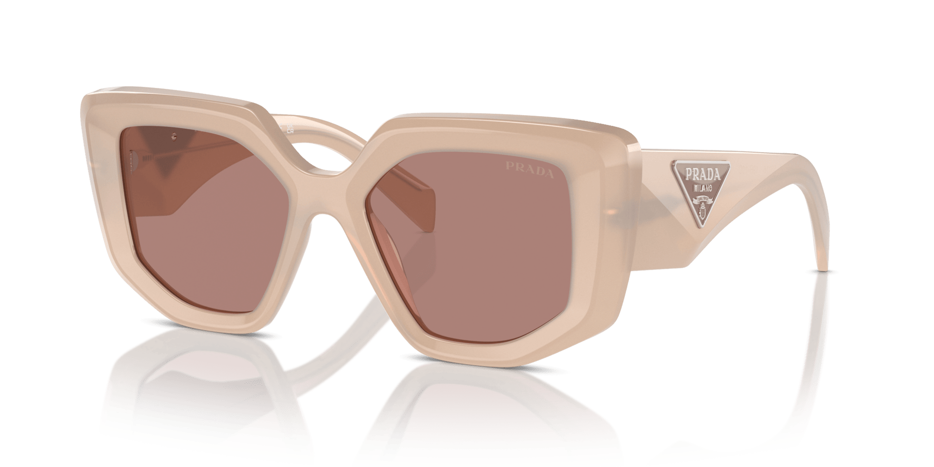 0PR 14ZS Acetate Women Sunglasses