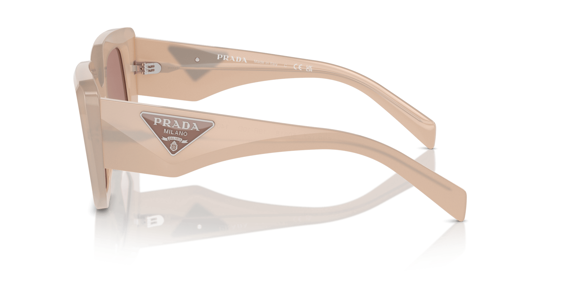 0PR 14ZS Acetate Women Sunglasses