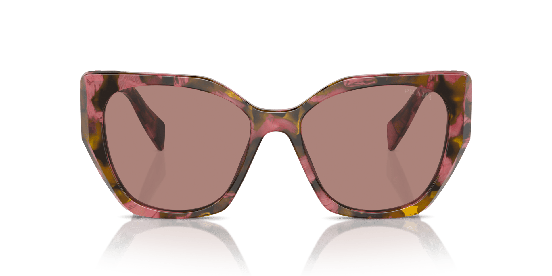 0PR 19ZS Acetate Women Sunglasses