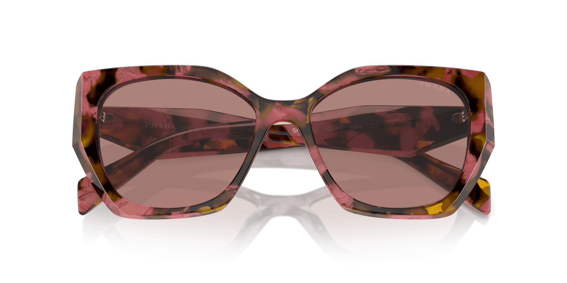 0PR 19ZS Acetate Women Sunglasses