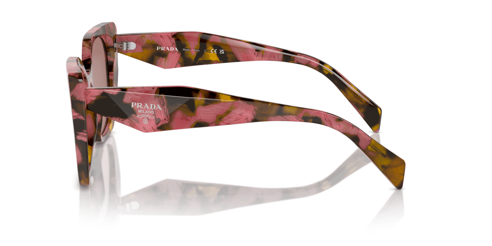 0PR 19ZS Acetate Women Sunglasses