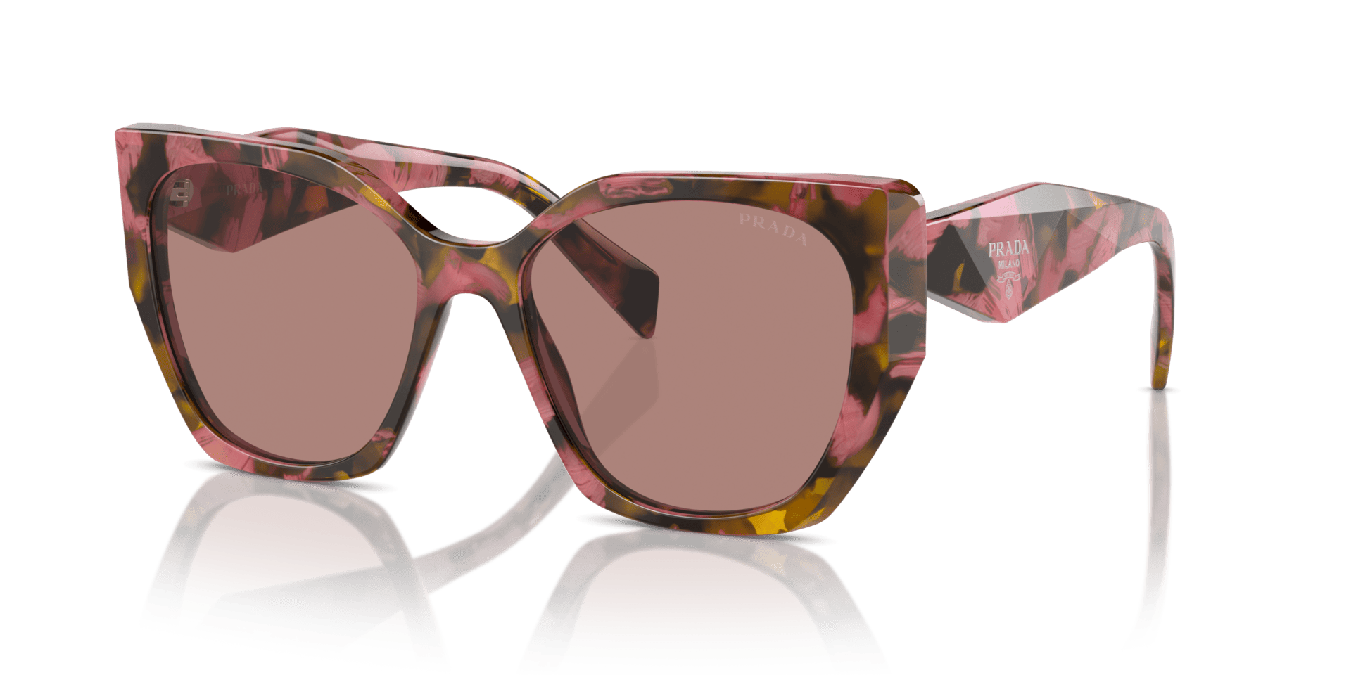 0PR 19ZS Acetate Women Sunglasses