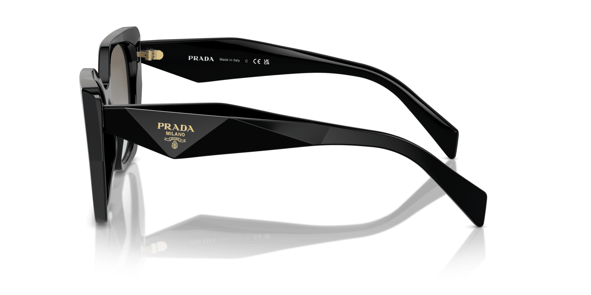 0PR 19ZS Acetate Women Sunglasses