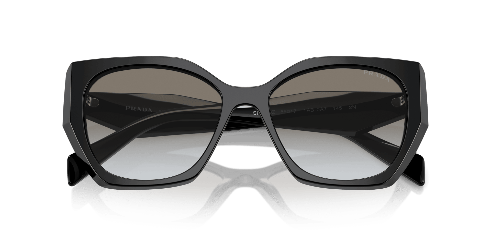 0PR 19ZS Acetate Women Sunglasses