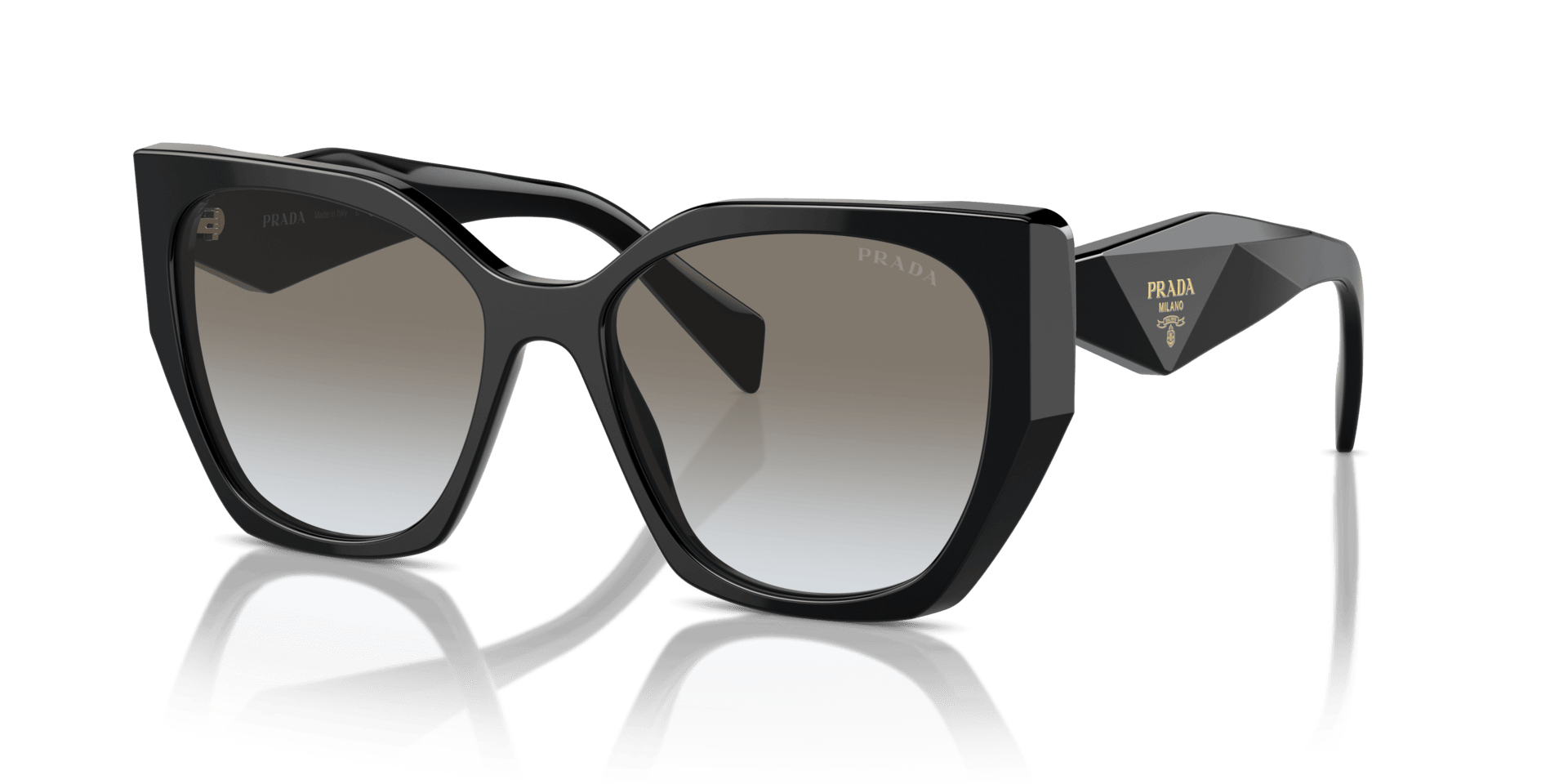 0PR 19ZS Acetate Women Sunglasses