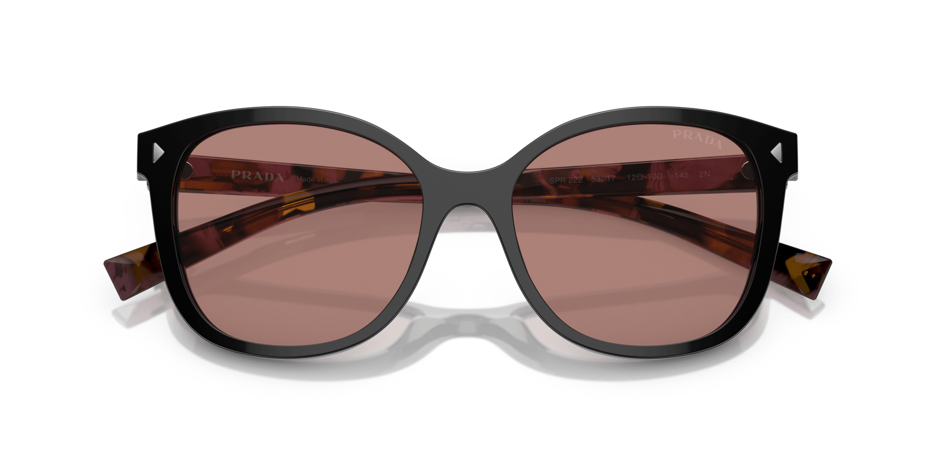 0PR 22ZS Acetate Women Sunglasses