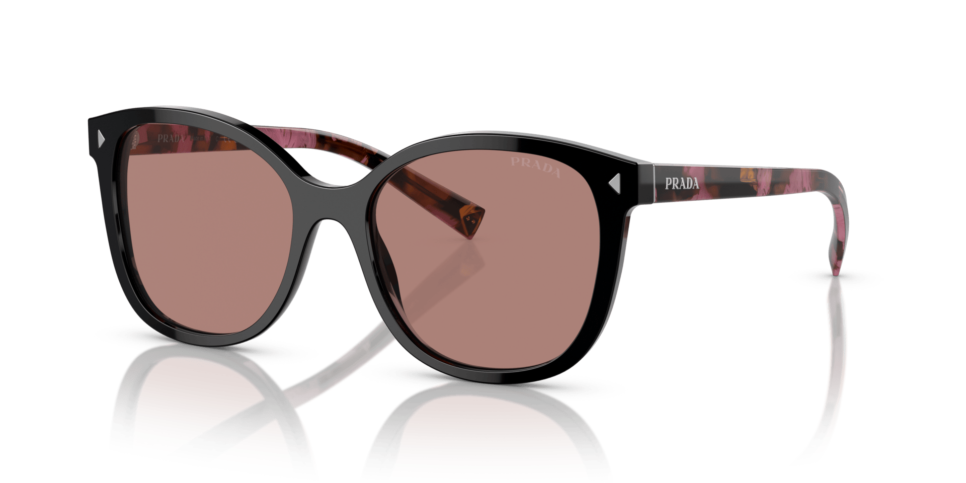 0PR 22ZS Acetate Women Sunglasses