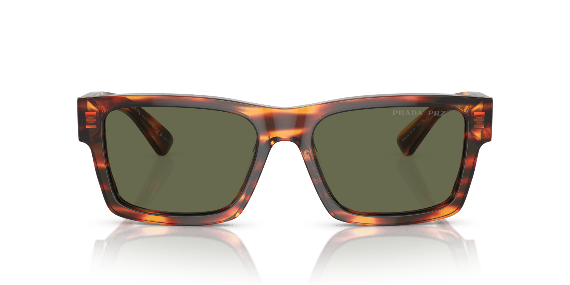 0PR 25ZS Acetate Men Sunglasses