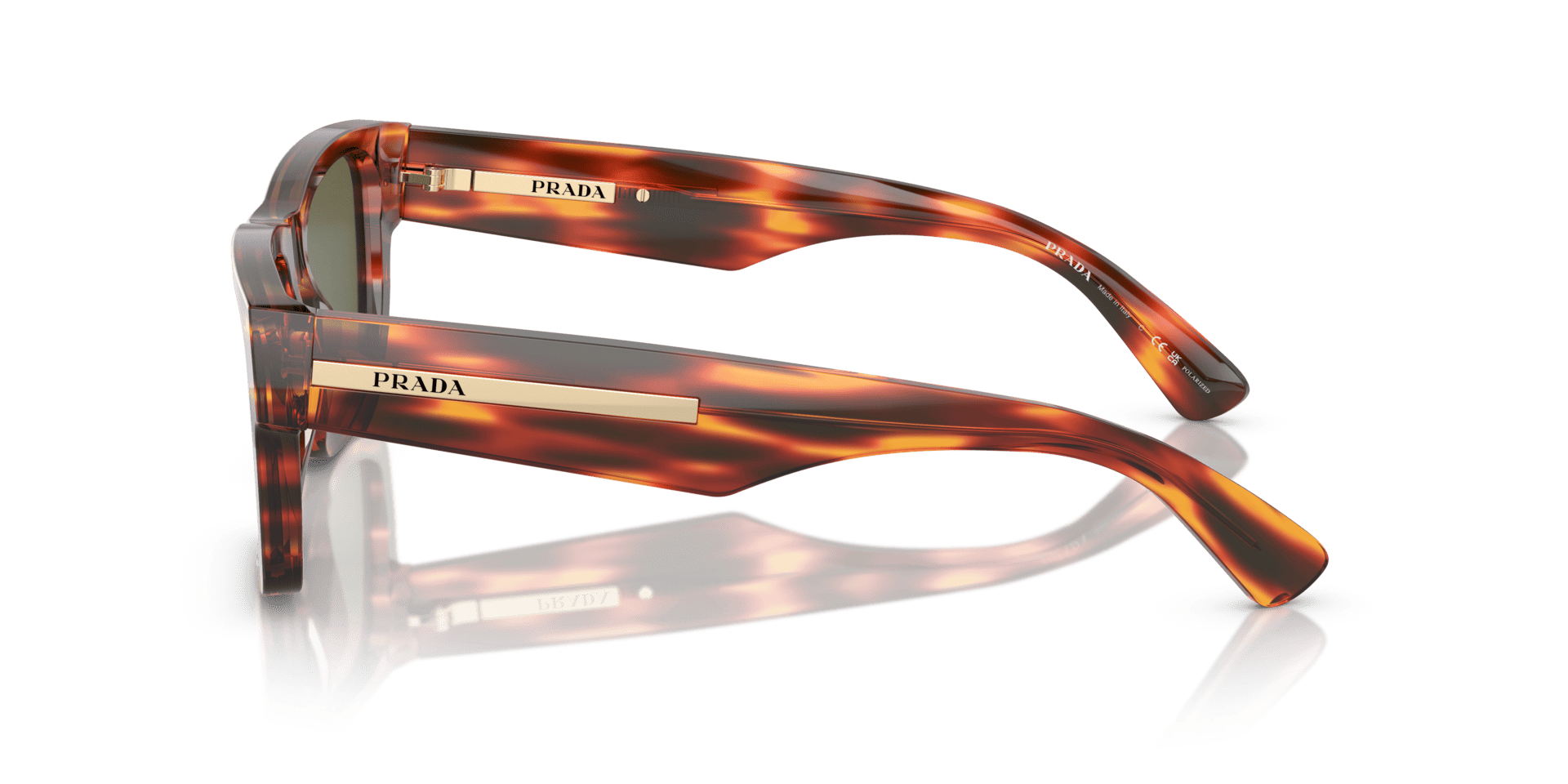 0PR 25ZS Acetate Men Sunglasses