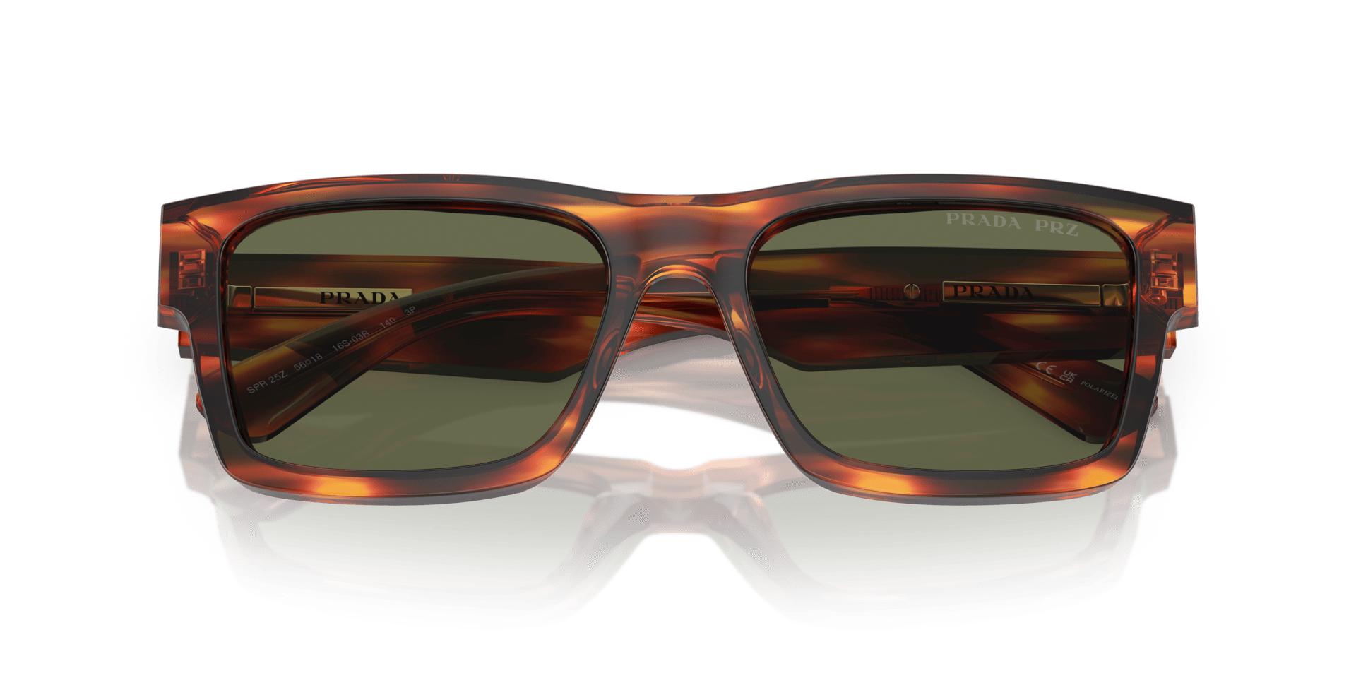 0PR 25ZS Acetate Men Sunglasses