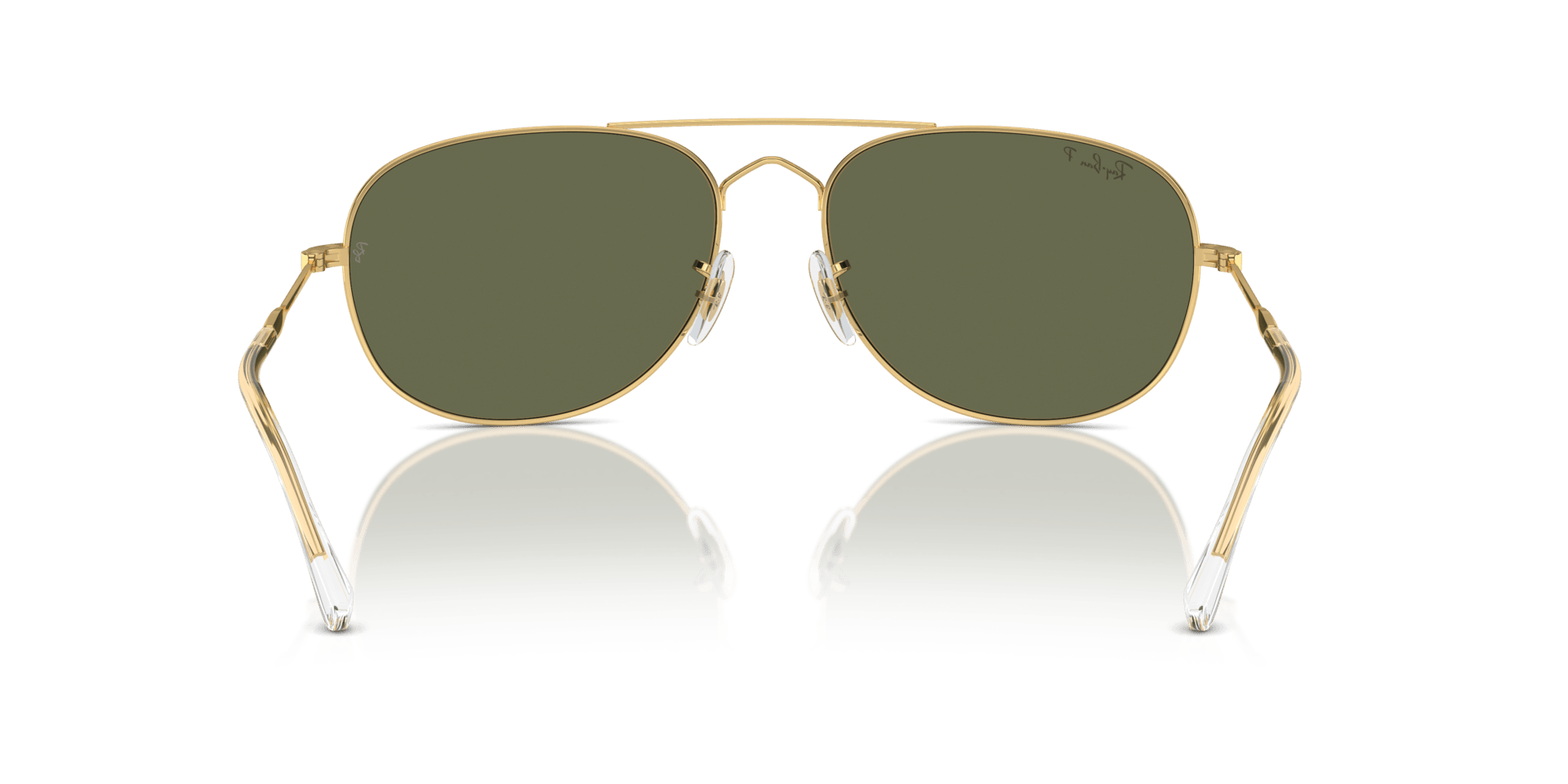 0RB3735 Metal Unisex Sunglasses