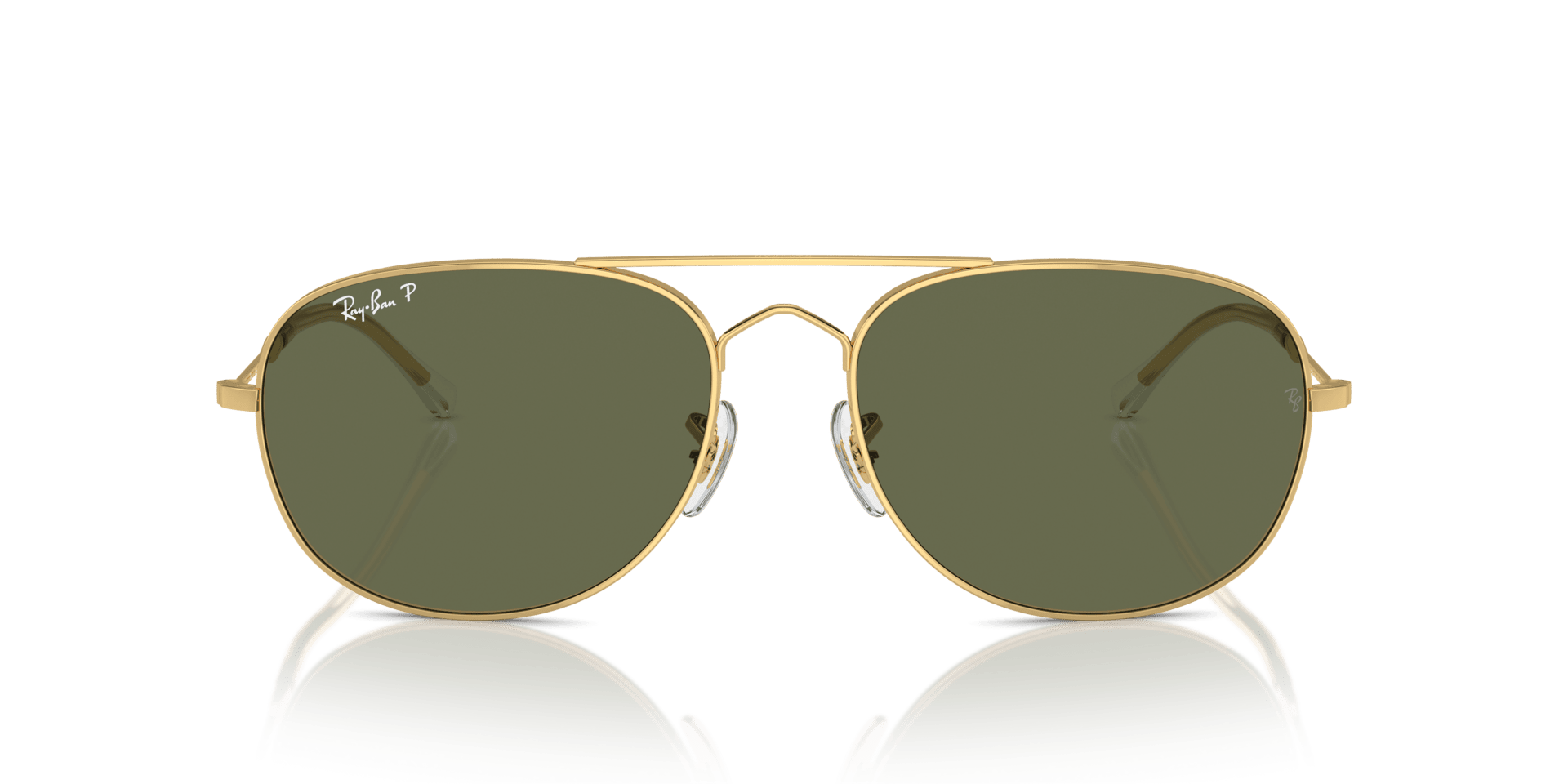 0RB3735 Metal Unisex Sunglasses