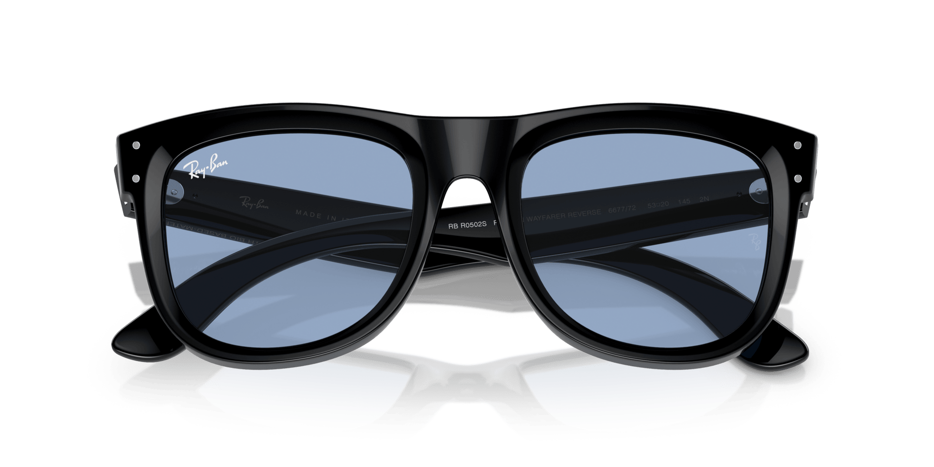 0RBR0502S Molded Acetate Unisex Sun