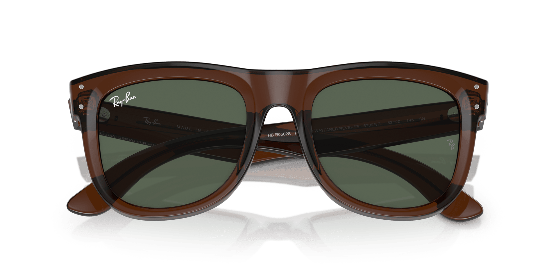 0RBR0502S Molded Acetate Unisex Sun
