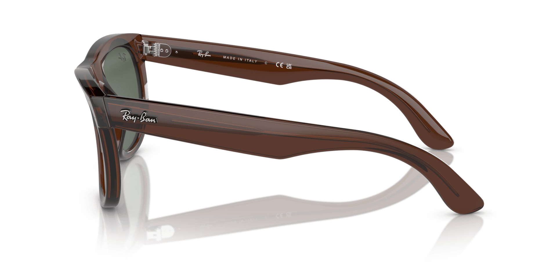 0RBR0502S Molded Acetate Unisex Sun