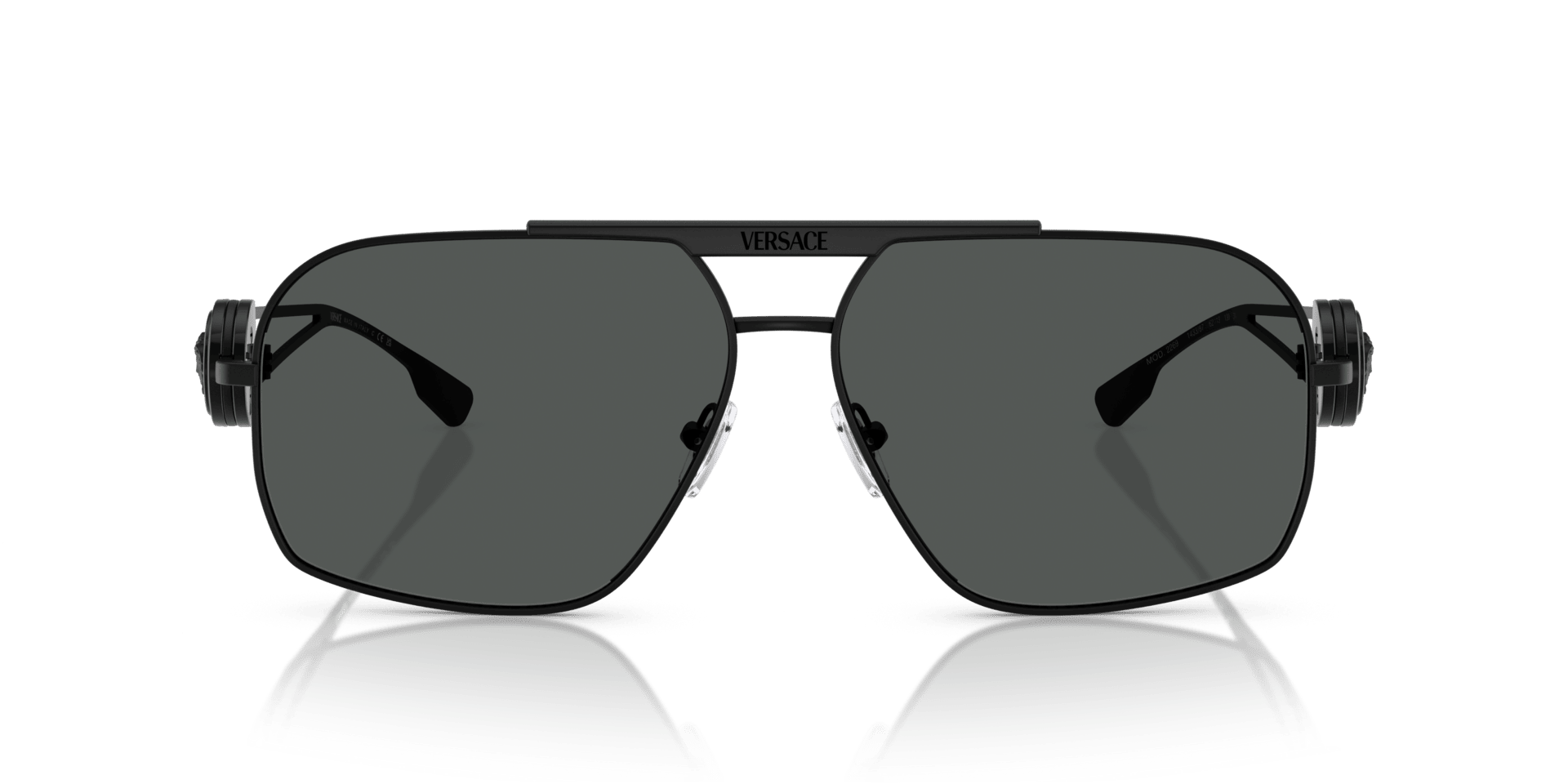 0VE2269 Steel Men Sunglasses