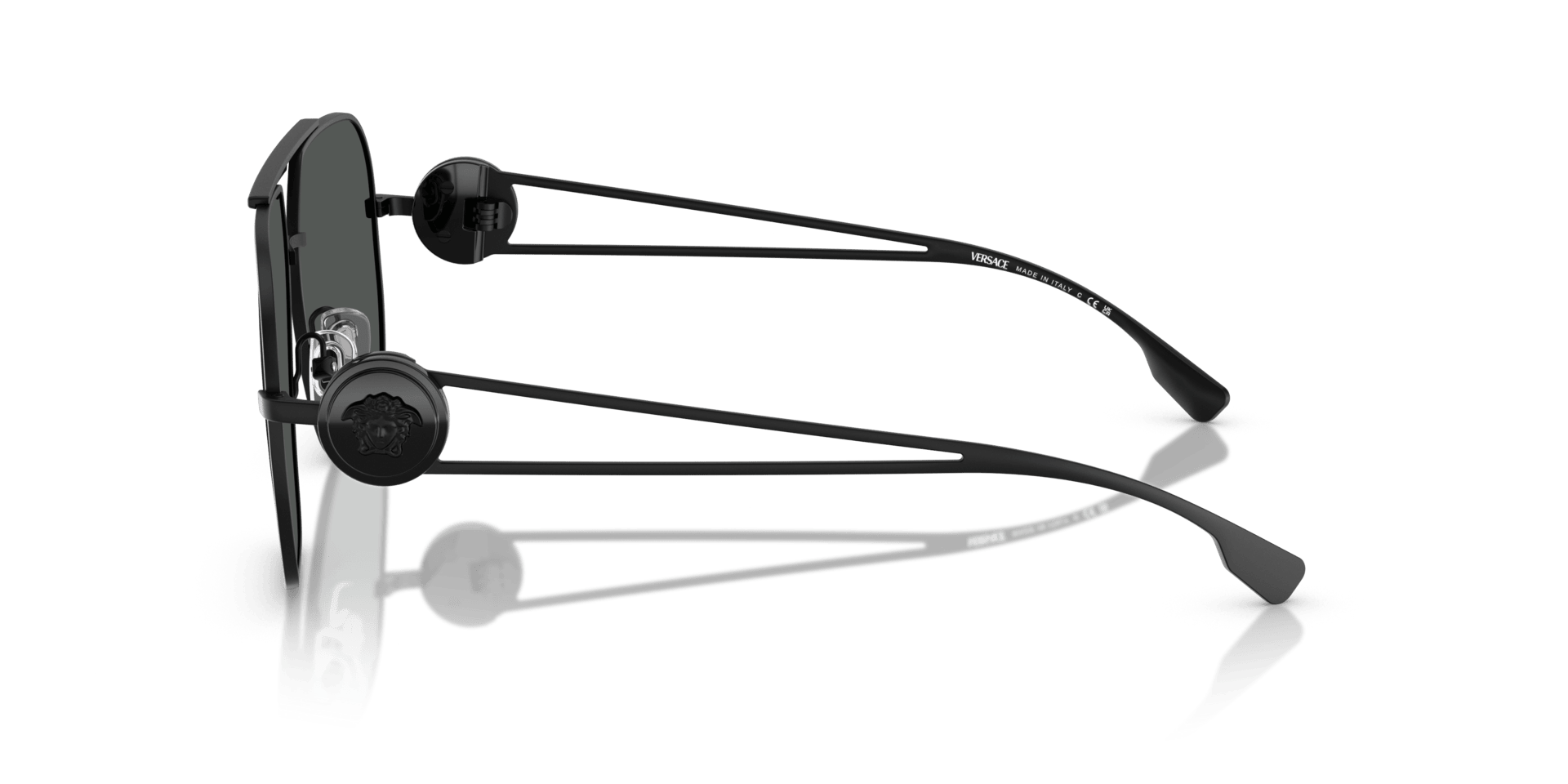 0VE2269 Steel Men Sunglasses