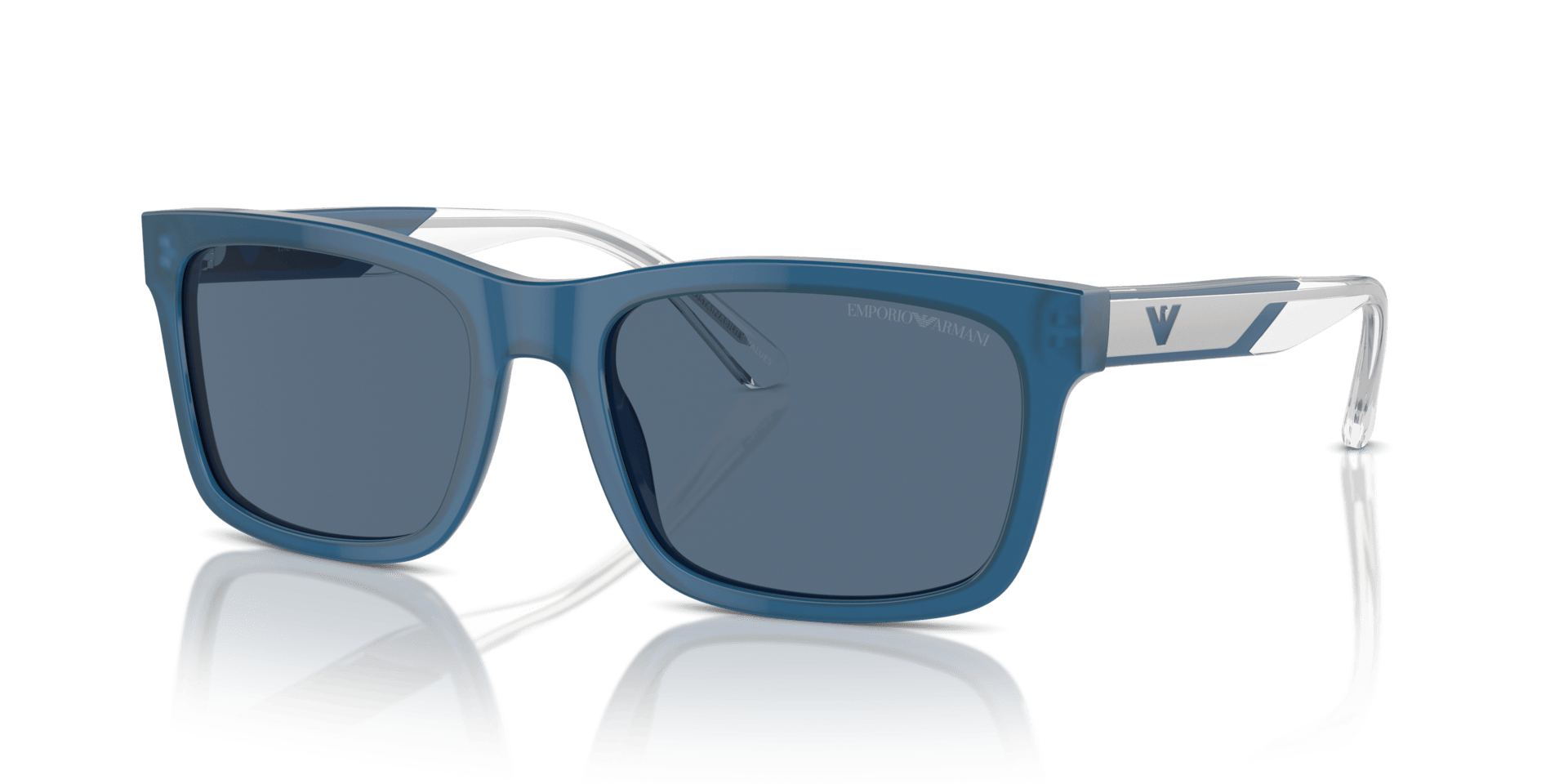 0EA4224 Acetate Men Sunglasses