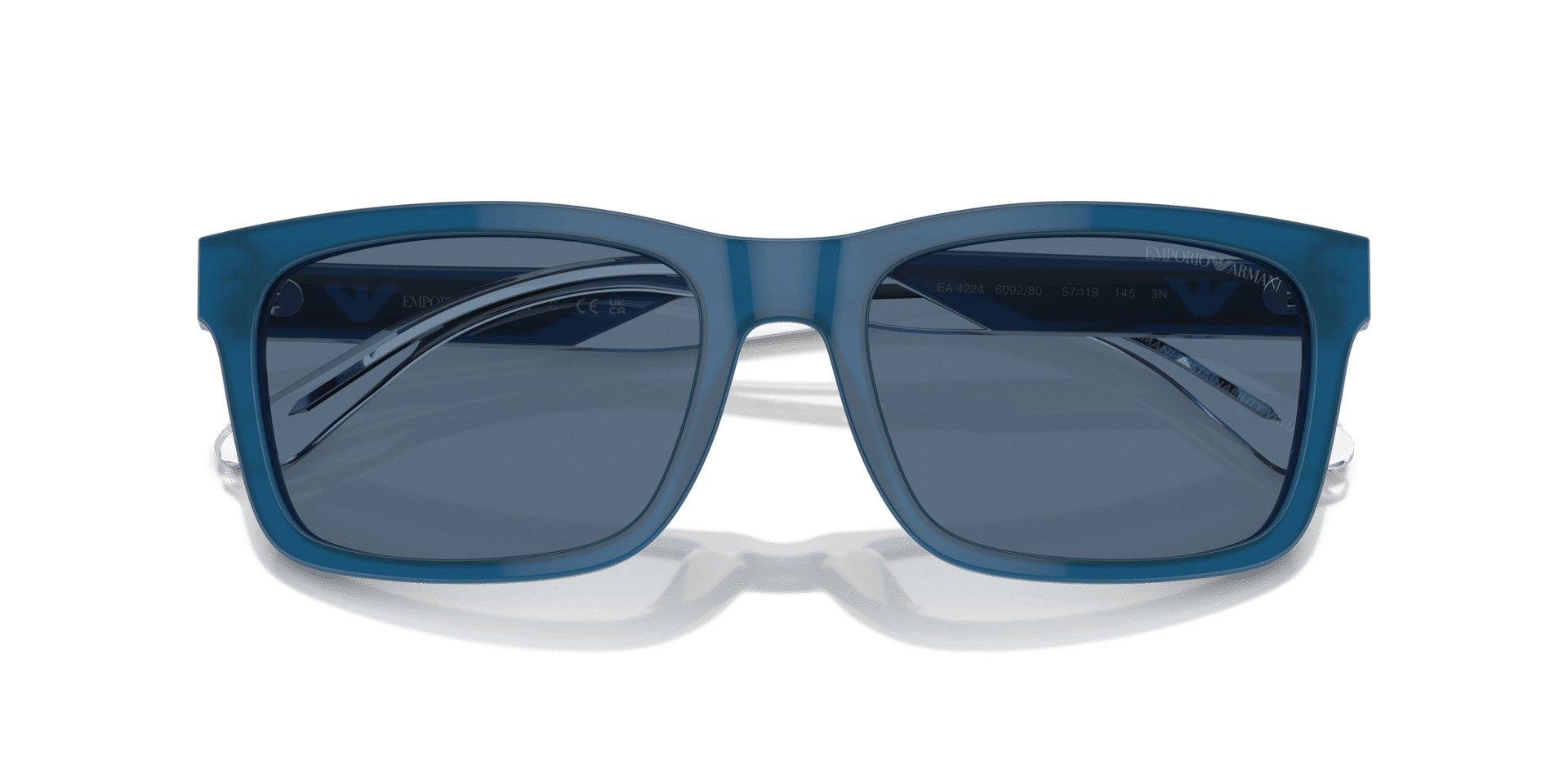 0EA4224 Acetate Men Sunglasses