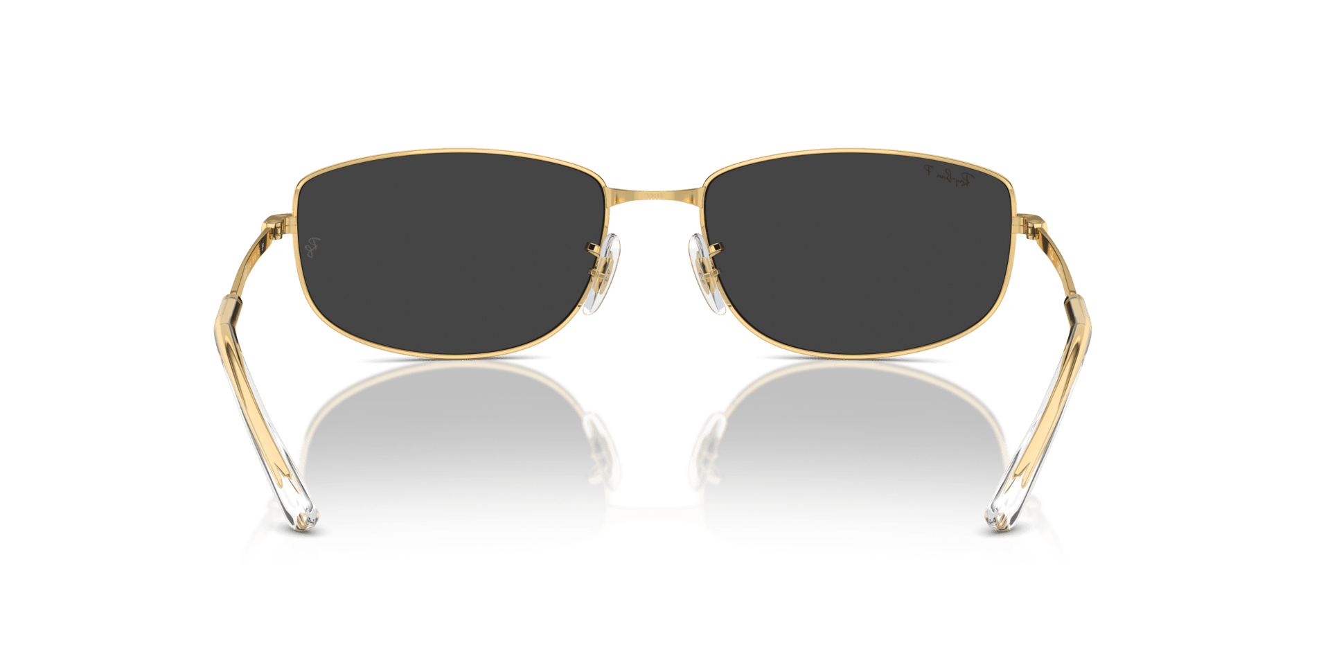 0RB3732 Metal Unisex Sunglasses