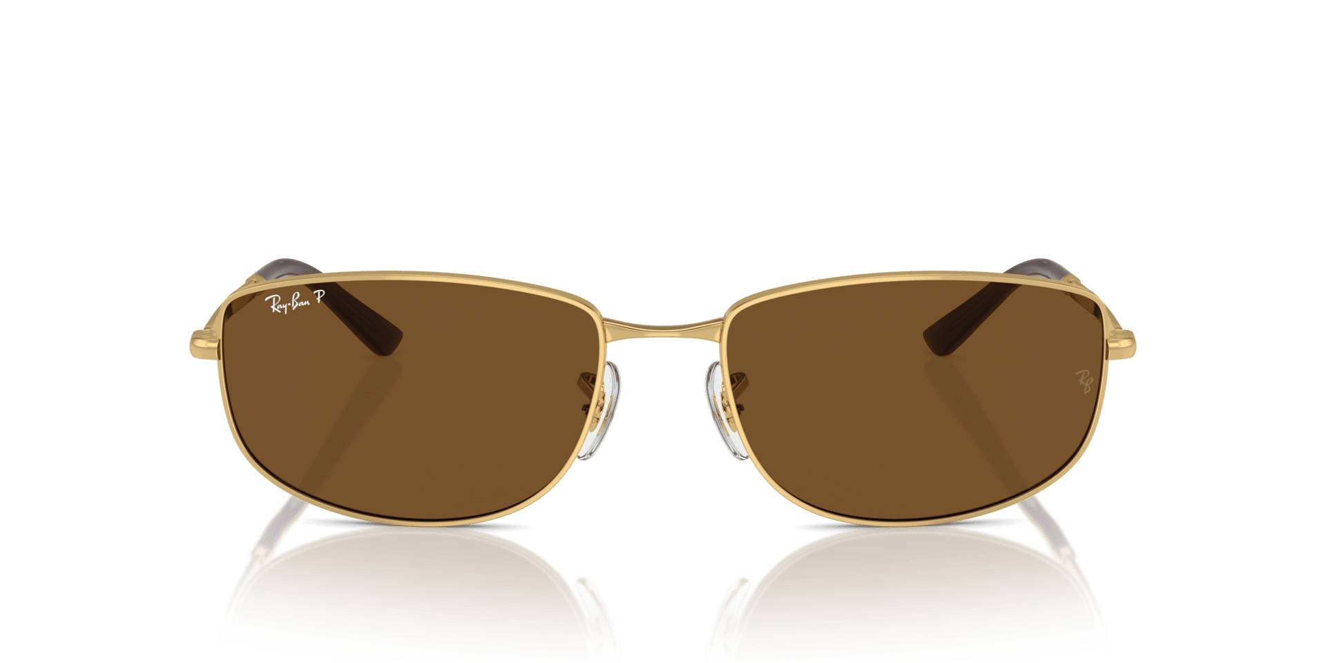0RB3732 Metal Unisex Sunglasses